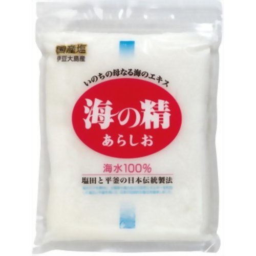 海の精あらしお(赤下げ札)3kg