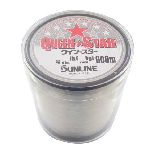 サンライン(SUNLINE) ナイロンライン クインスター 300m 120号 クリアー