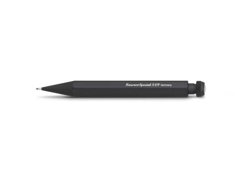 Kaweco カヴェコ シャープペンシル スペシャル ミニ ブラック PS-S09 0.9mm 正規輸入品