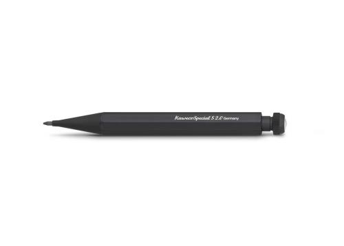 Kaweco カヴェコ シャープペンシル スペシャル ミニ ブラック PS-S20 2.0mm 正規輸入品