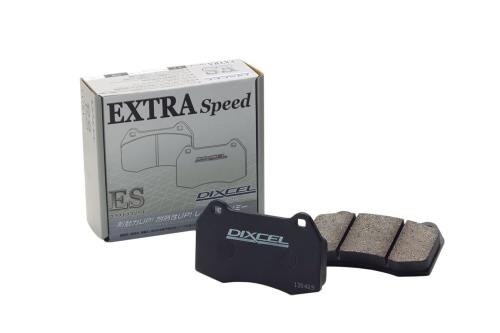 DIXCEL ( ディクセル ) ブレーキパッドES type エクストラスピード(フロント用) スズキ MRワゴン / KEI / ワゴン R / アルト / モコ ES-371054