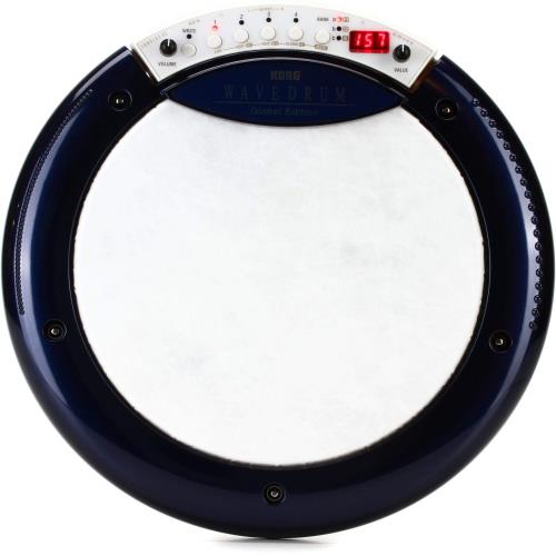 KORG 電子ドラム パーカッションシンセサイザー WAVEDRUM Global Edition WD-X-GLB