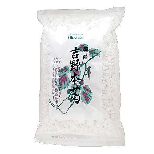 オーサワジャパン 国産吉野本葛1？ 1キロ (x 1)