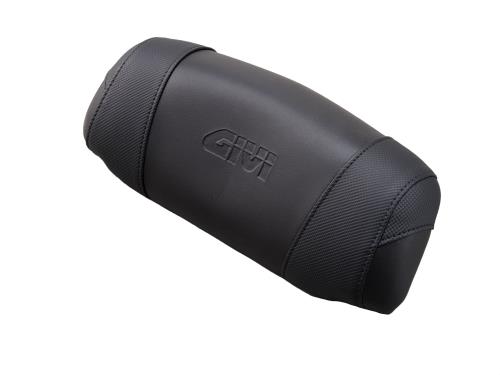 GIVI(ジビ) バイク リアボックス モノキー オプション品(V47用) バックレスト E134S 91028