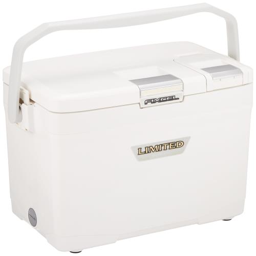 シマノ(SHIMANO) クーラーボックス 小型 12L フィクセル リミテッド 120HF-012N 釣り用 ピュアホワイト