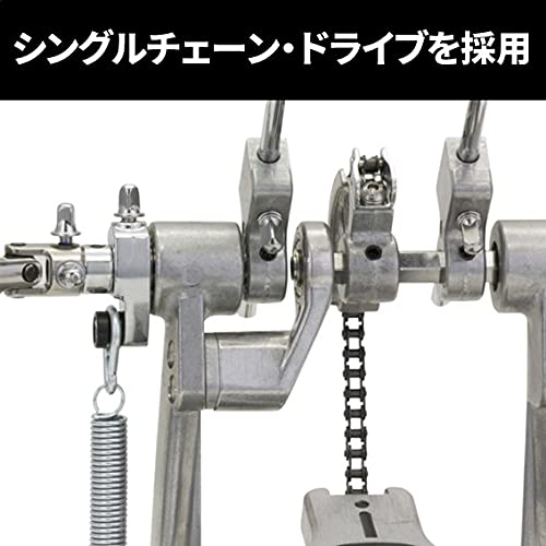 Pearl パール ドラムツインペダル REDLINE STYLE P-922_6