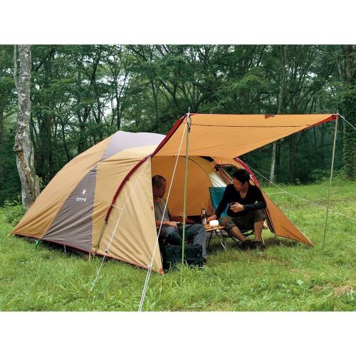 スノーピーク(snow peak) アメニティドーム 5 人用 キャンプハイキング_4