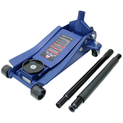 メルテック(meltec) 車用 油圧フロアージャッキ 3t ガレージローダウン 最高値/最低値 465/90mm Meltec FA-50