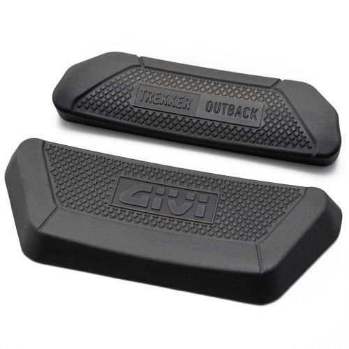 GIVI(ジビ) バイク リアボックス モノキー オプション品(OBKN58用) バックレスト E172 98941