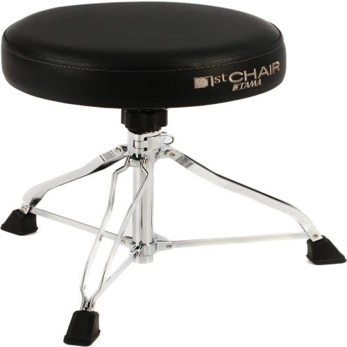 TAMA タマ 1st CHAIR ドラムスローン ラウンドシート HT230