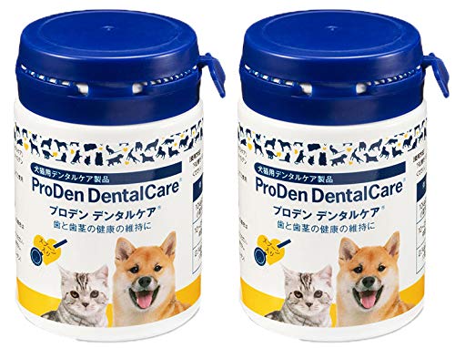 2個セットプロデン デンタルケア 犬猫用デンタルケア製品 40g 5,938円