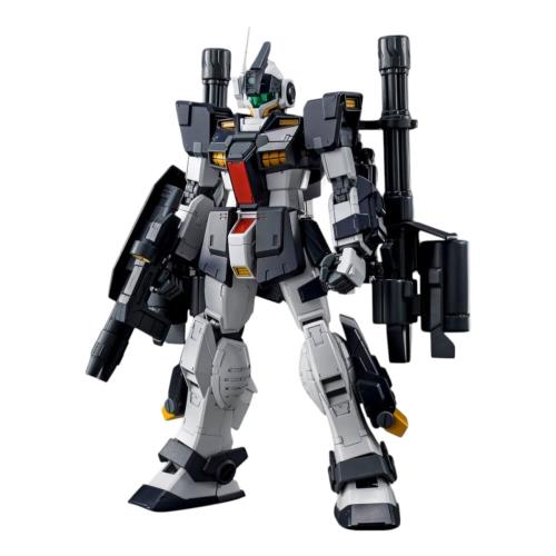 BANDAI ＭＧ ジム・ドミナンス（フィリップ・ヒューズ機）1/100