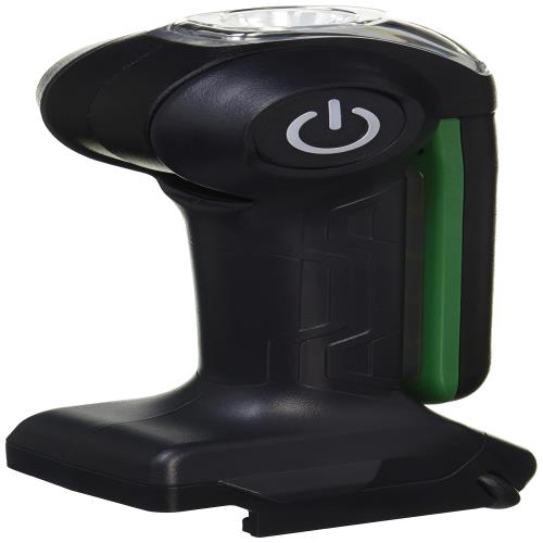 HiKOKI(ハイコーキ) 10.8Vコードレスワークライト 充電式 本体のみ 蓄電池・充電器別売り UB12DA 白