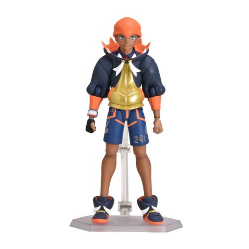 ポケモンセンターオリジナル figma キバナ