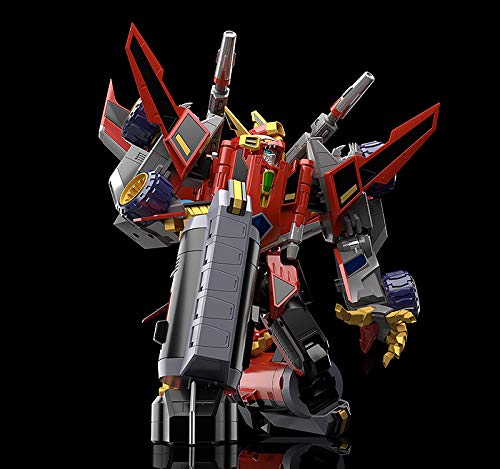 SSSS.DYNAZENON THE合体 合体竜人 DXダイナゼノン ノンスケール ABS製 