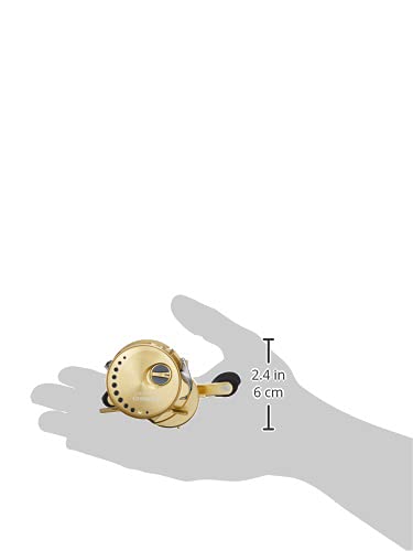 シマノ(SHIMANO) ベイトリール 両軸リール バス カルカッタコンクエスト 2021 201 LEFT バス釣り_1