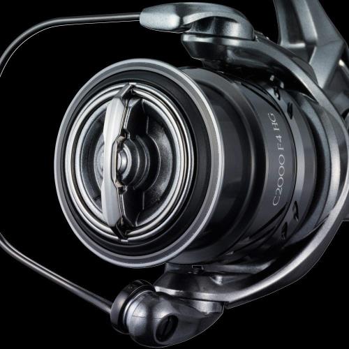 シマノ(SHIMANO) スピニングリール バス専用 コンプレックスXR 2021