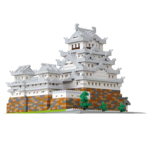 カワダ(Kawada) ナノブロック 姫路城 デラックスエディション NB-051 6,467円