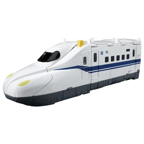 タカラトミー プラレール ピッとしてGO! 変形 ドデカシンカンセンのぞみ 電車 おもちゃ 3歳以上_8