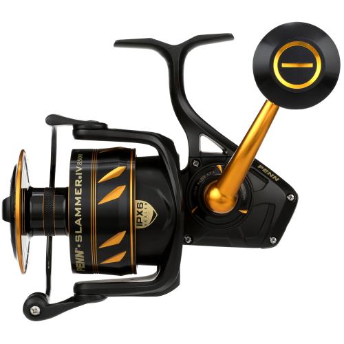 PENN スラマー4 8500 中古品 PENN (ペン) SLAMMER IV 8500 スラマー4 8500番 スピニングリール