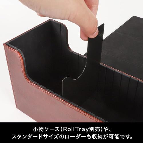 TOYGER FreeDAM 〜仕切りを自由に移動できるカードストレージ〜 (ホワイト)_5
