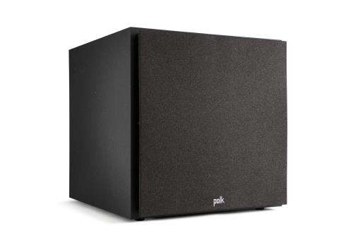 ポークオーディオ POLK AUDIO Monitor XTシリーズ サブウーファー マットブラック MXT12_1