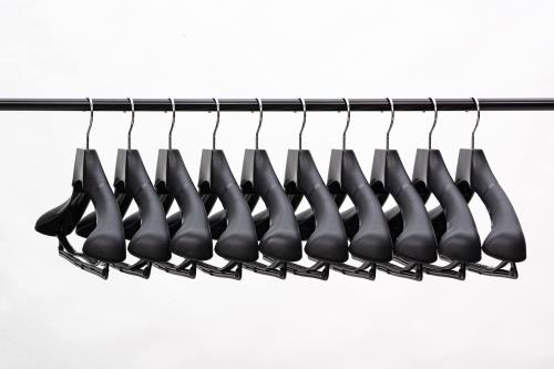 TOKYOHANGER スーツハンガー ジャケットハンガー安心の日本製便利仕様 滑り止め加工 型崩れ防止 高級仕立て 丈夫な作り『NO880 L(幅43.5cm) 50本セット』東京ハンガー 26,979円