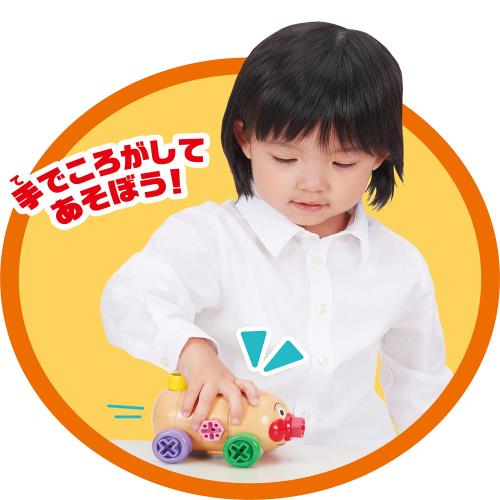 セガフェイブ (SEGA FAVE) アンパンマン くみたてDIY くみかえいっぱい! アンパンマンごうとなかまたちセット_4