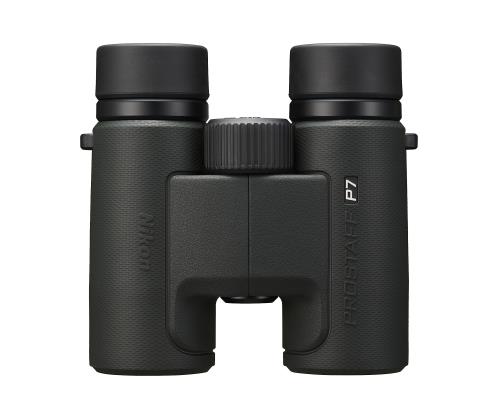 Nikon ニコン 双眼鏡 PROSTAFF P7 8x30 8倍30口径 野鳥観察 コンサート スポーツ観戦 旅行 チャコールグレー_2