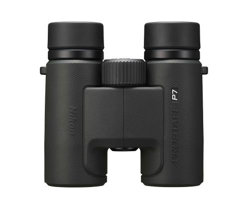 Nikon ニコン 双眼鏡 PROSTAFF P7 10x30 10倍30口径 野鳥観察 コンサート スポーツ観戦 旅行 チャコールグレー