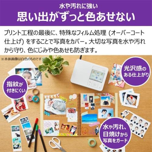 キヤノン コンパクトフォトプリンター SELPHY CP1500 ホワイト 普通_5