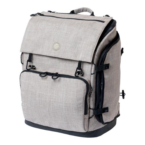 AirBuggy for Pet 3WAY BACKPACK CARRIER COOL BEIGE AD9072 エアバギーリュック レギュラーサイズクールベージュ(NEW)