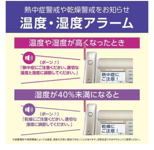 正規品パナソニック デジタルコードレスFAX KX-PD750DW-N 子機2台付き 