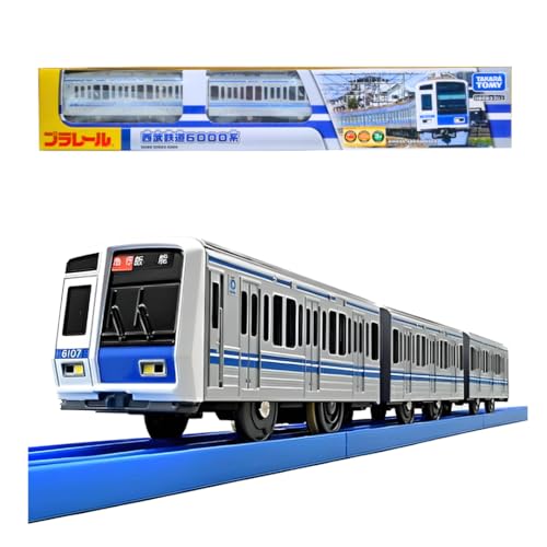 タカラトミー(TAKARA TOMY) プラレール 西武鉄道6000系