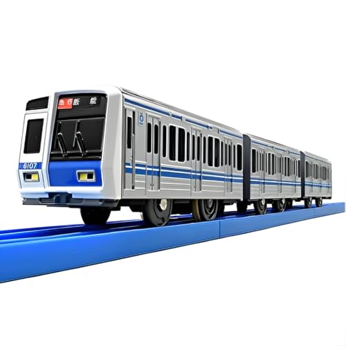 タカラトミー(TAKARA TOMY) プラレール 西武鉄道6000系_1
