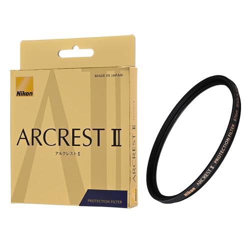 Nikon ニコン レンズ保護フィルター ARCREST II PROTECTION FILTER 67mm ARII-PF67