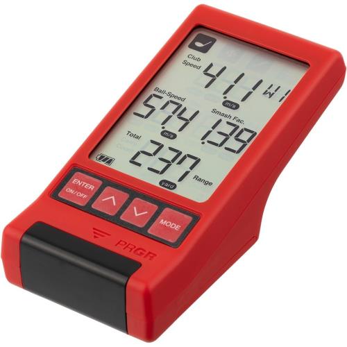 PRGR プロギア スピードガン 速度測定器 RED EYES POCKET HS-130 レッドアイズ ポケット ゴルフ 野球 サッカー 対応 正規品 16,562円