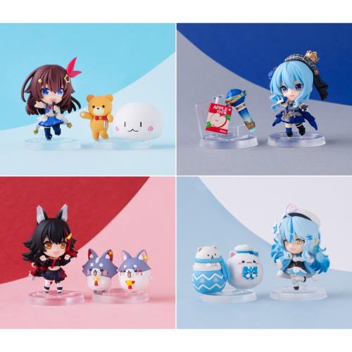 ホロライブ デフォルメコレクション Vol.1 [全8種セット(フルコンプ)]
