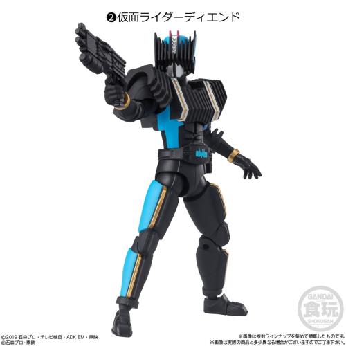 掌動ーXX 仮面ライダー7 (10個入) 食玩・チューインガム (仮面ライダーシリーズ)_2