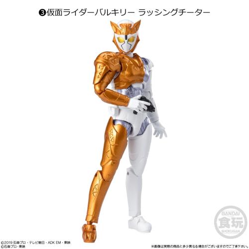 掌動ーXX 仮面ライダー7 (10個入) 食玩・チューインガム (仮面ライダーシリーズ)_3