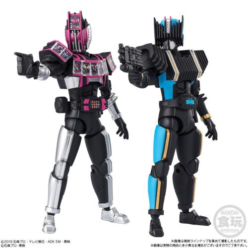 掌動ーXX 仮面ライダー7 (10個入) 食玩・チューインガム (仮面ライダーシリーズ)_8
