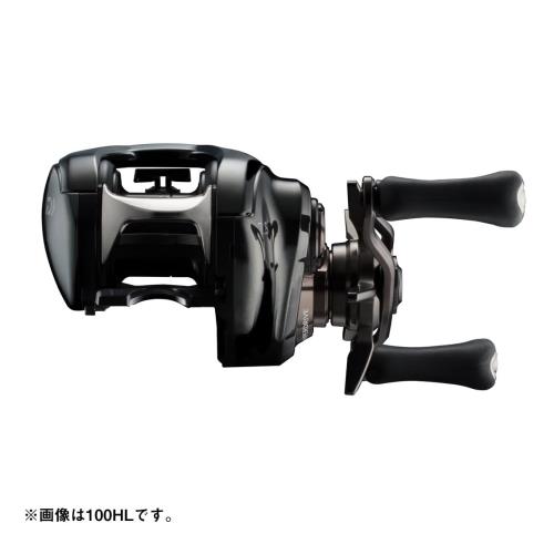 24STEZ SV TW 100HL ベイトリール ダイワ(DAIWA) バスベイトリール 24STEEZ(スティーズ) SV TW 100XHL