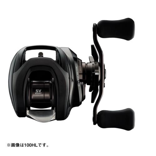 ダイワ(DAIWA) バスベイトリール 24STEEZ(スティーズ) ダイワ(DAIWA) バスベイトリール 24STEEZ(スティーズ) SV TW 100XHL