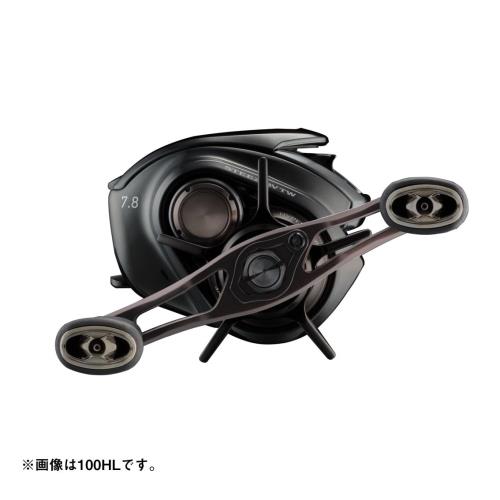 ダイワ(DAIWA) バスベイトリール 24STEEZ(スティーズ) SV TW 100XHL