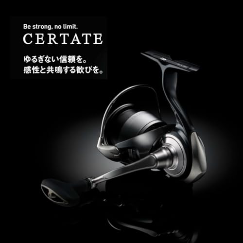 ダイワ(DAIWA) スピニングリール 24セルテ-ト LT3000-XH (2024年モデル)_5