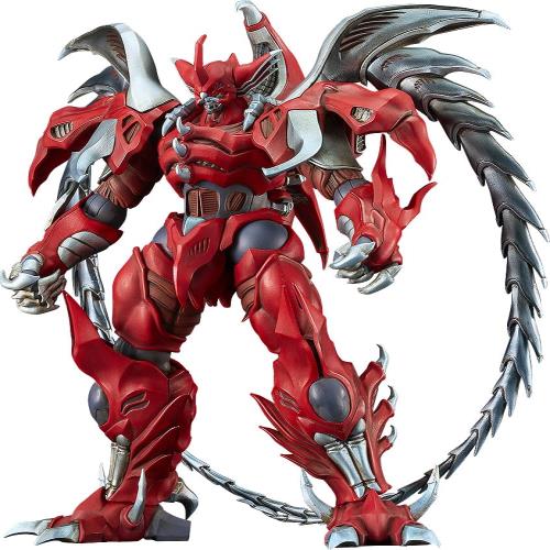 MODEROID 大魔獣激闘 鋼の鬼 鋼 ノンスケール 組み立て式プラモデル