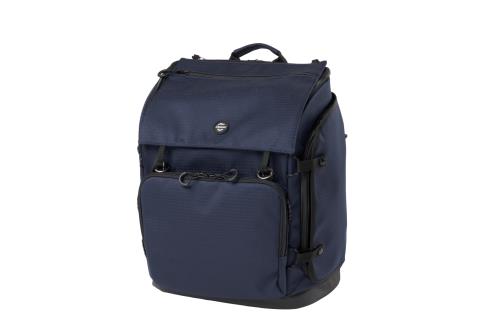 AirBuggy for Pet 3WAY BACKPACK CARRIER RIPSTOP NAVY AD9077 エアバギーリュック レギュラーサイズ リップストップネイビー(NEW)