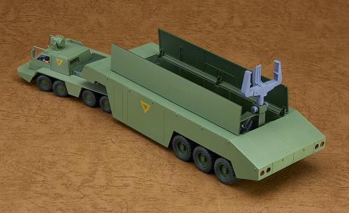 COMBAT ARMORS MAX10 太陽の牙ダグラム 1/72 Scale ブロムリー アイバン DT2 1/72スケール 組み立て式プラスチックモデル 再販分_2