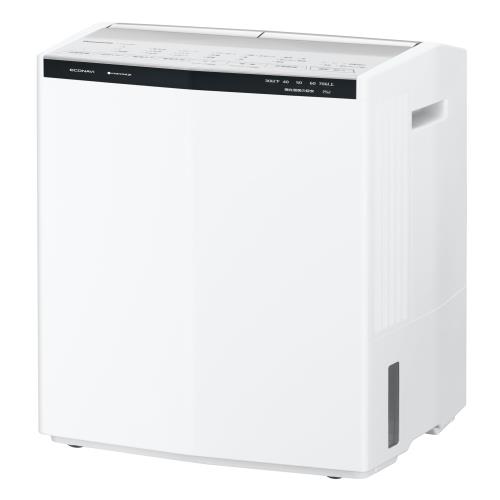 パナソニック 衣類乾燥除湿機 ハイブリッド方式 パワフル＆スピード 