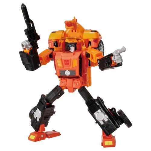 トランスフォーマー トランスフォーマーレガシー TL-76 サンドストーム